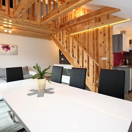 Apartments Klemencic 보히니 외부 사진