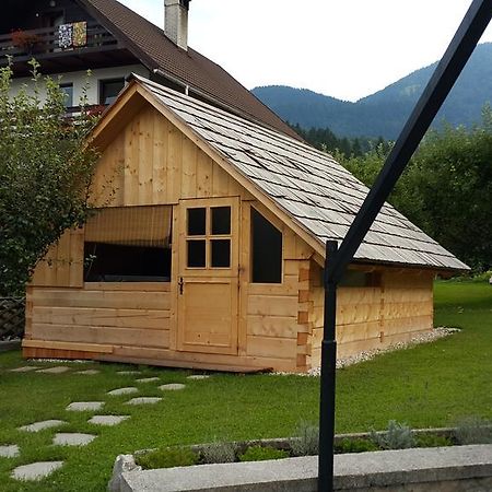 Apartments Klemencic 보히니 외부 사진