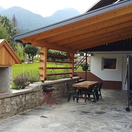 Apartments Klemencic 보히니 외부 사진